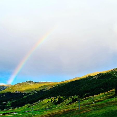 Ag Apartments Livigno Centro ภายนอก รูปภาพ