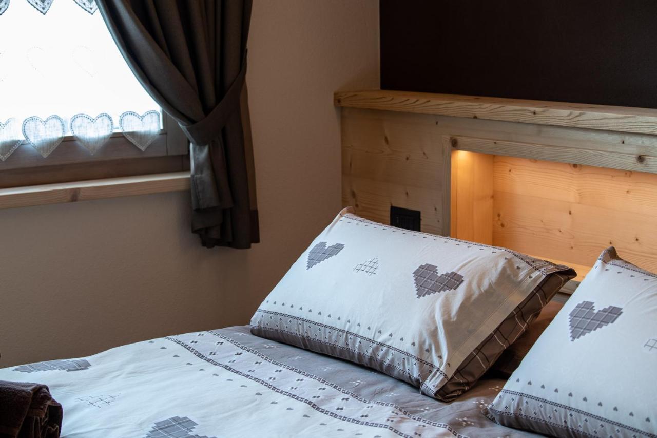 Ag Apartments Livigno Centro ภายนอก รูปภาพ
