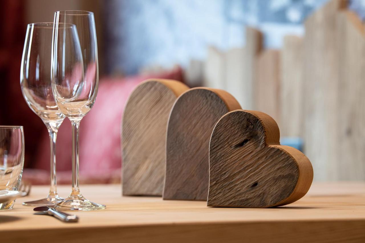 Ag Apartments Livigno Centro ภายนอก รูปภาพ