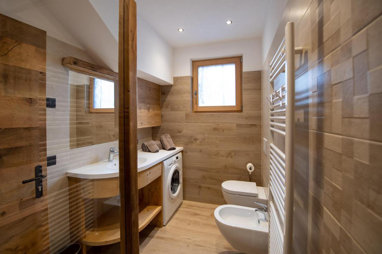 Ag Apartments Livigno Centro ภายนอก รูปภาพ