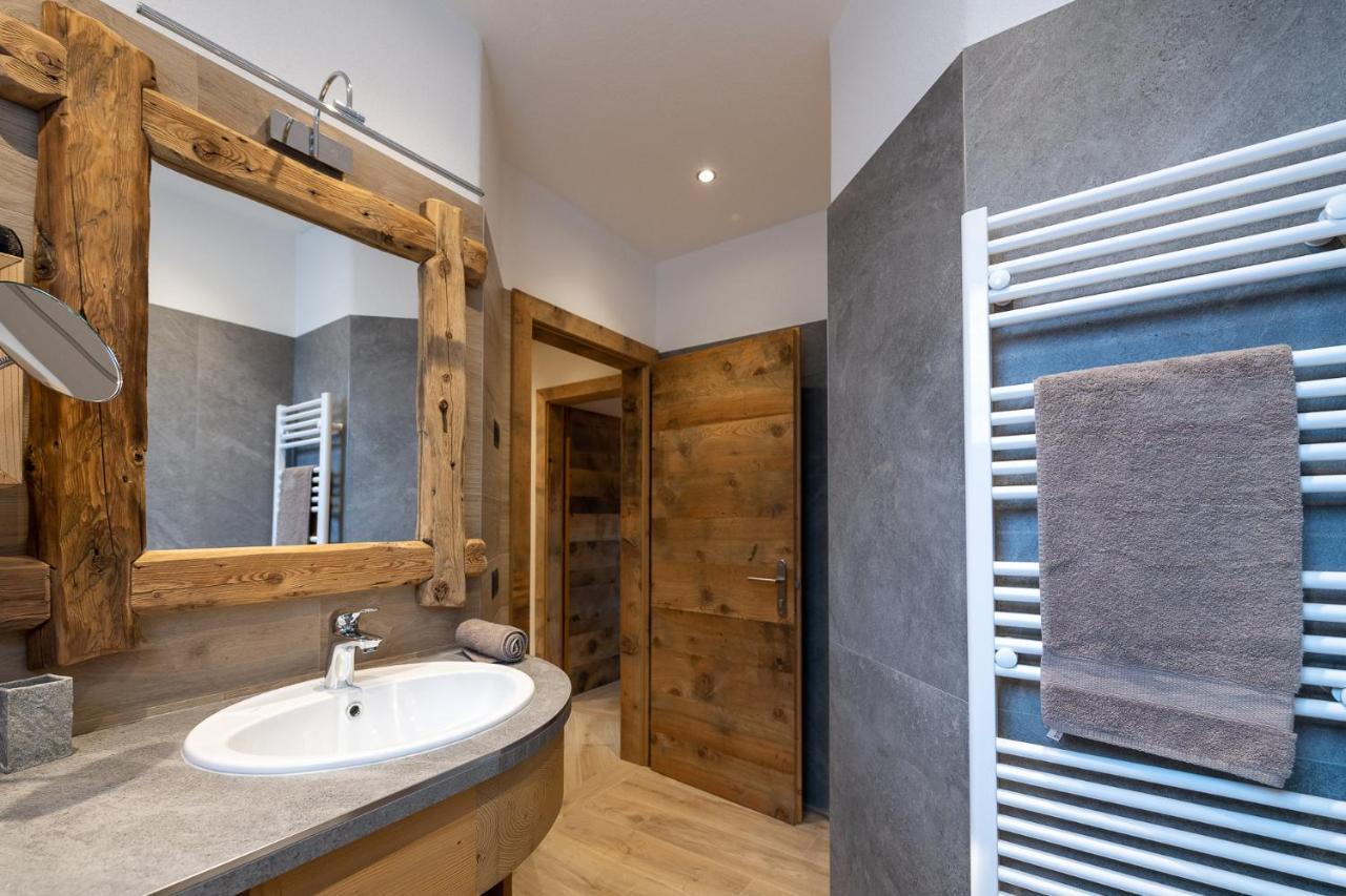 Ag Apartments Livigno Centro ภายนอก รูปภาพ