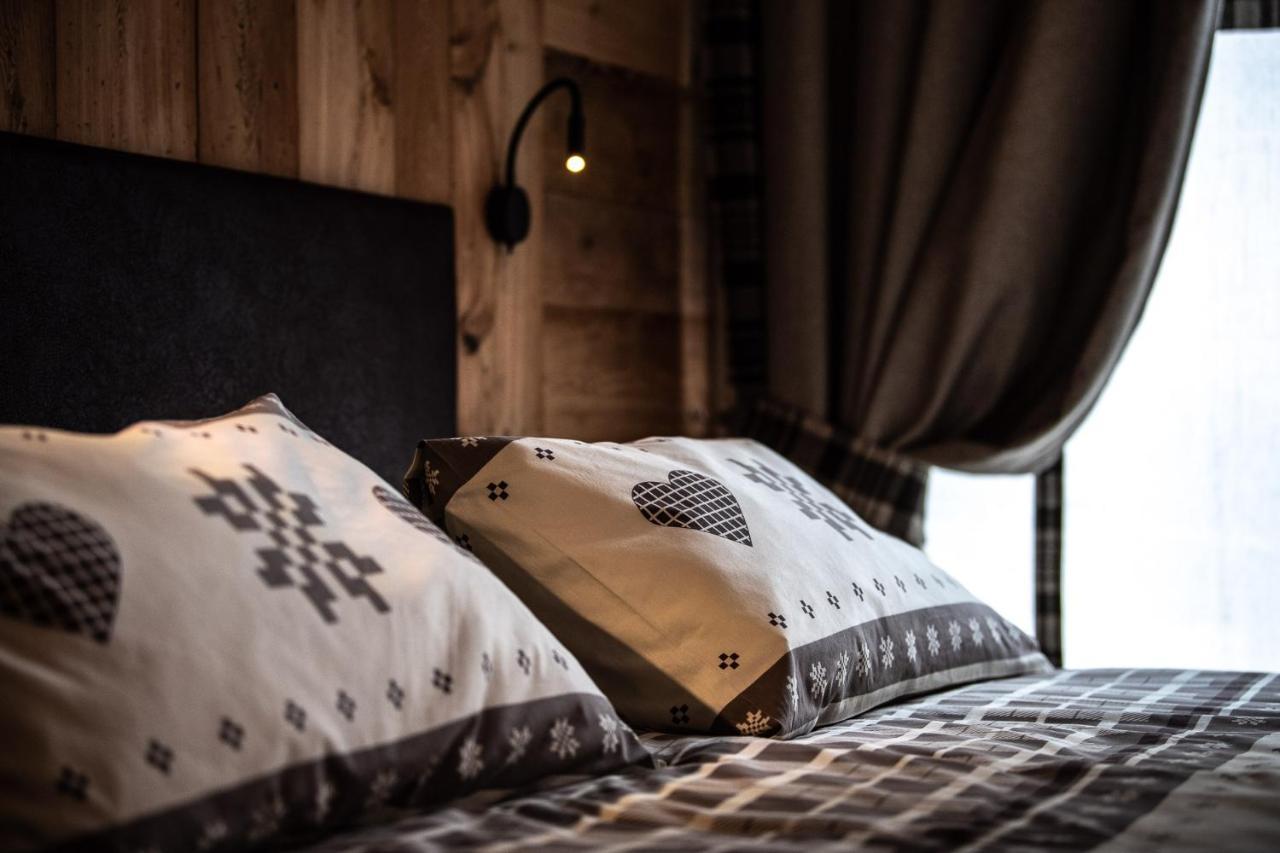 Ag Apartments Livigno Centro ภายนอก รูปภาพ