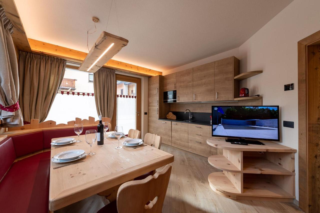 Ag Apartments Livigno Centro ภายนอก รูปภาพ