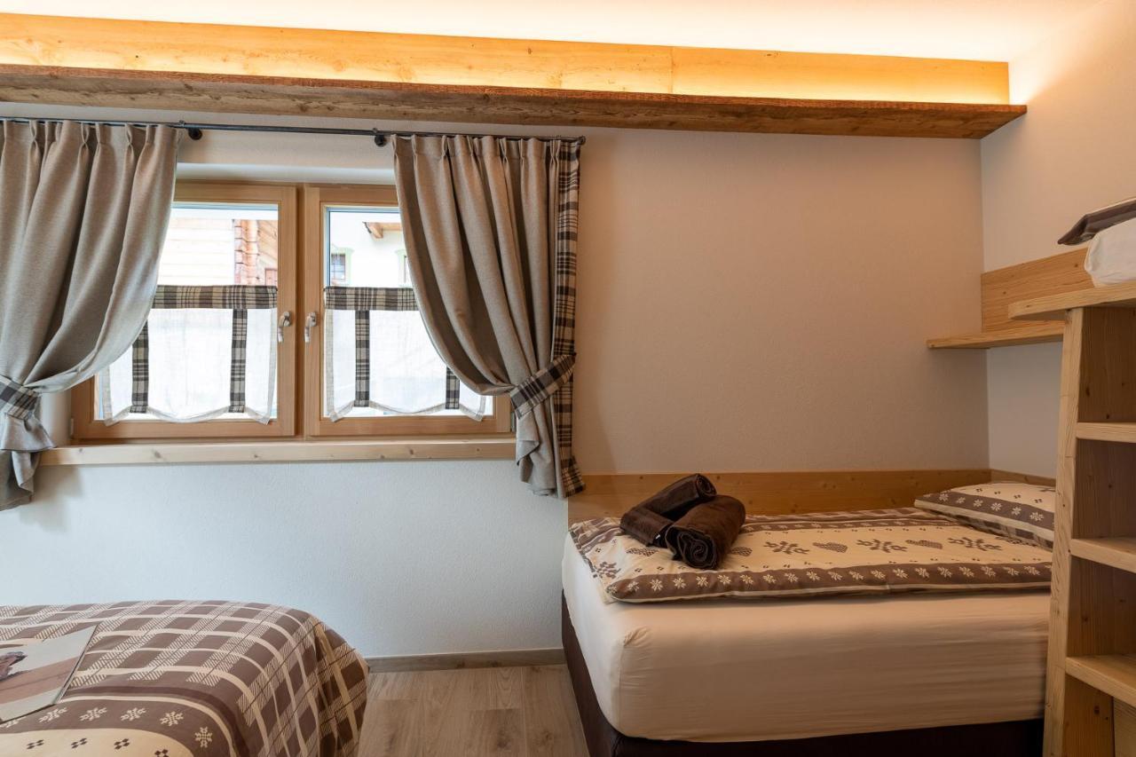 Ag Apartments Livigno Centro ภายนอก รูปภาพ