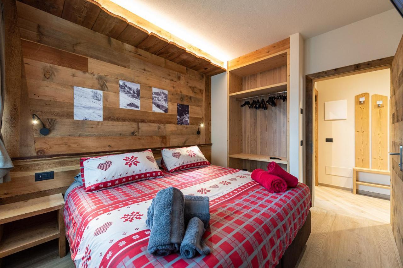 Ag Apartments Livigno Centro ภายนอก รูปภาพ
