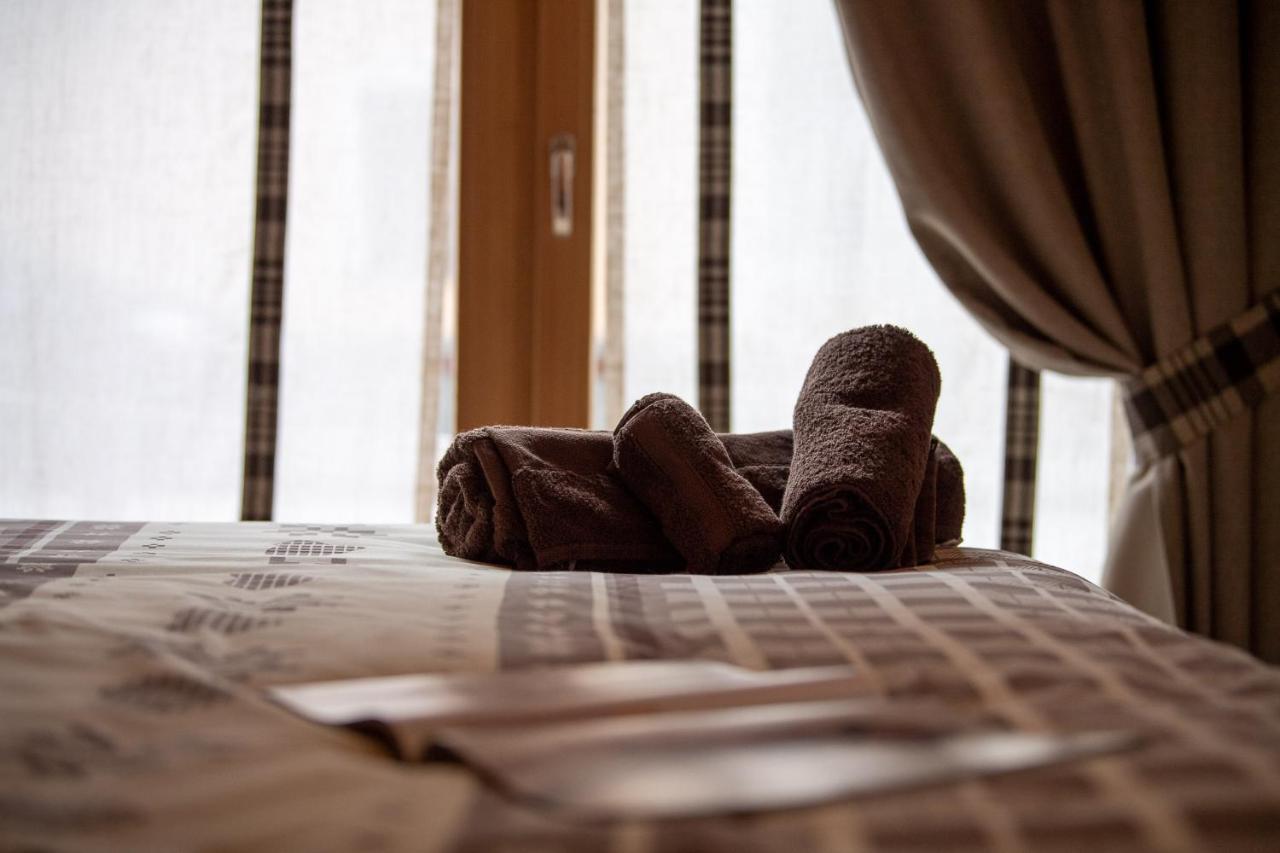 Ag Apartments Livigno Centro ภายนอก รูปภาพ