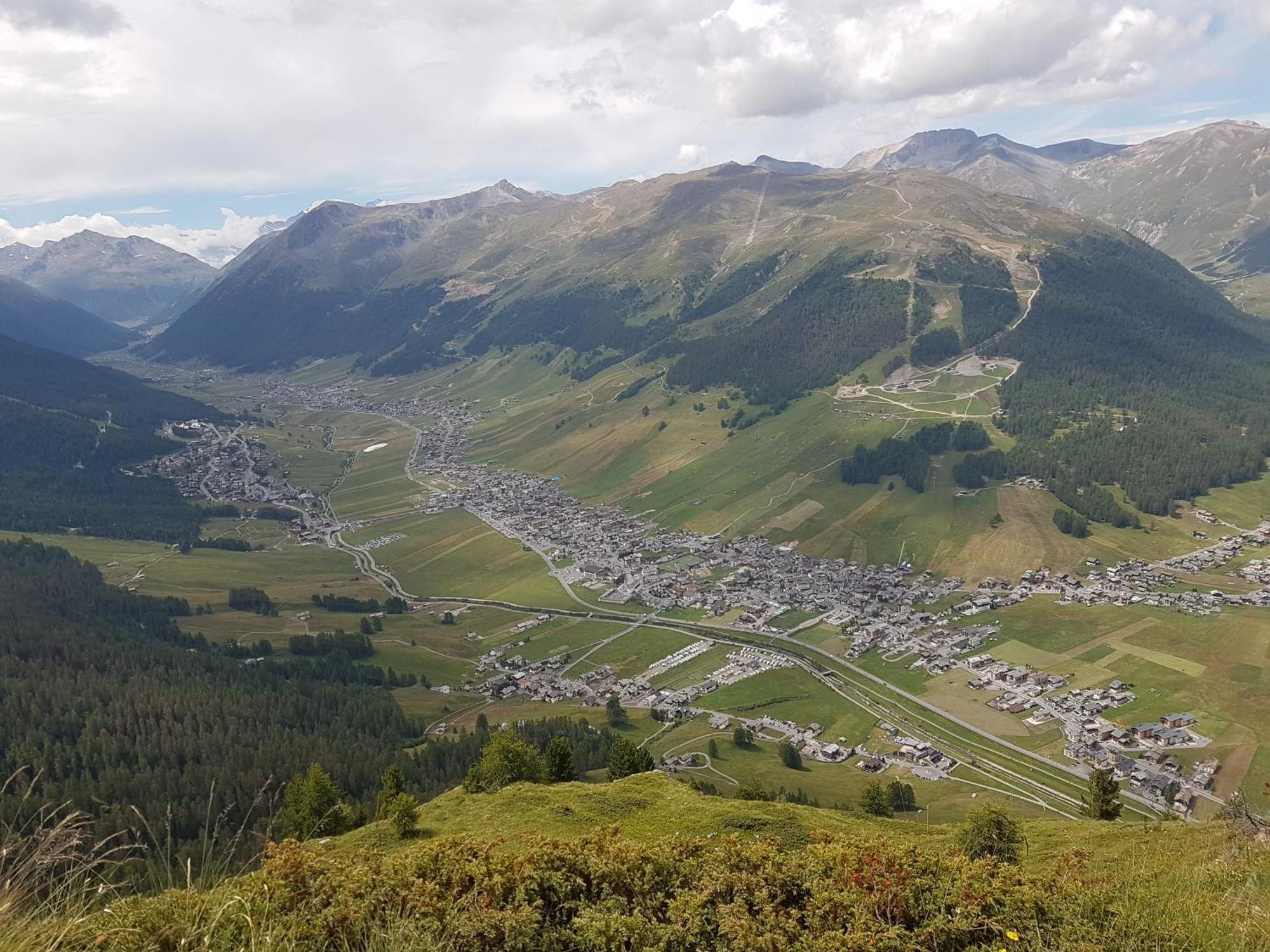 Ag Apartments Livigno Centro ภายนอก รูปภาพ