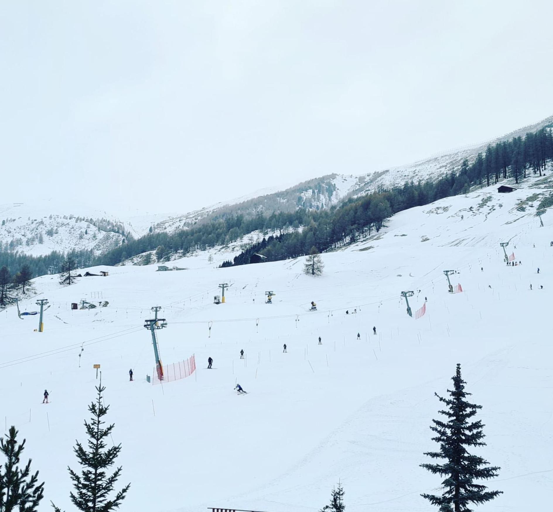 Ag Apartments Livigno Centro ภายนอก รูปภาพ