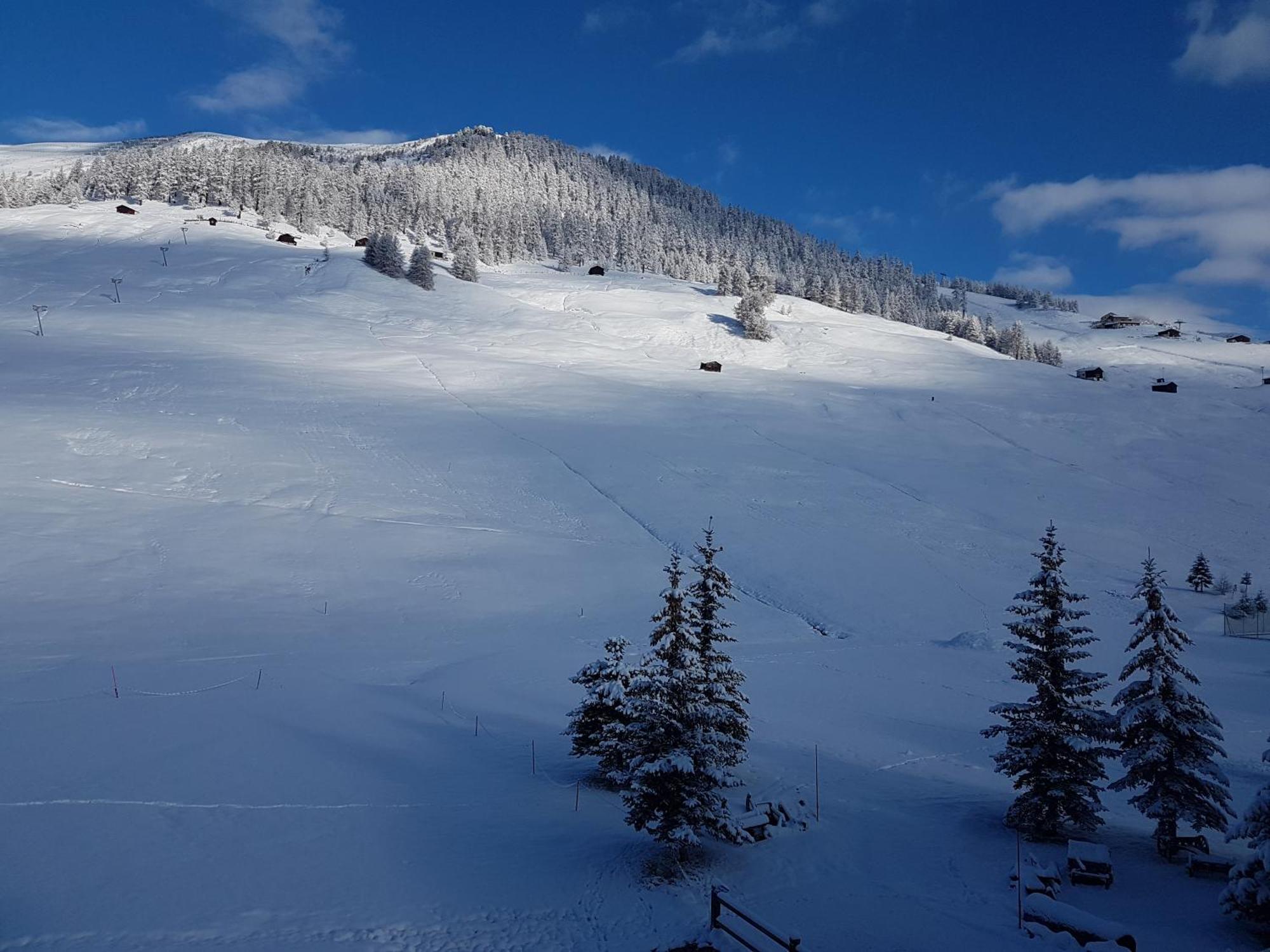 Ag Apartments Livigno Centro ภายนอก รูปภาพ