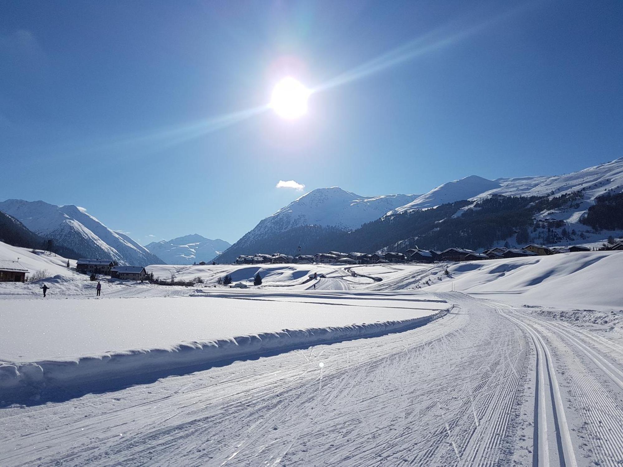 Ag Apartments Livigno Centro ภายนอก รูปภาพ