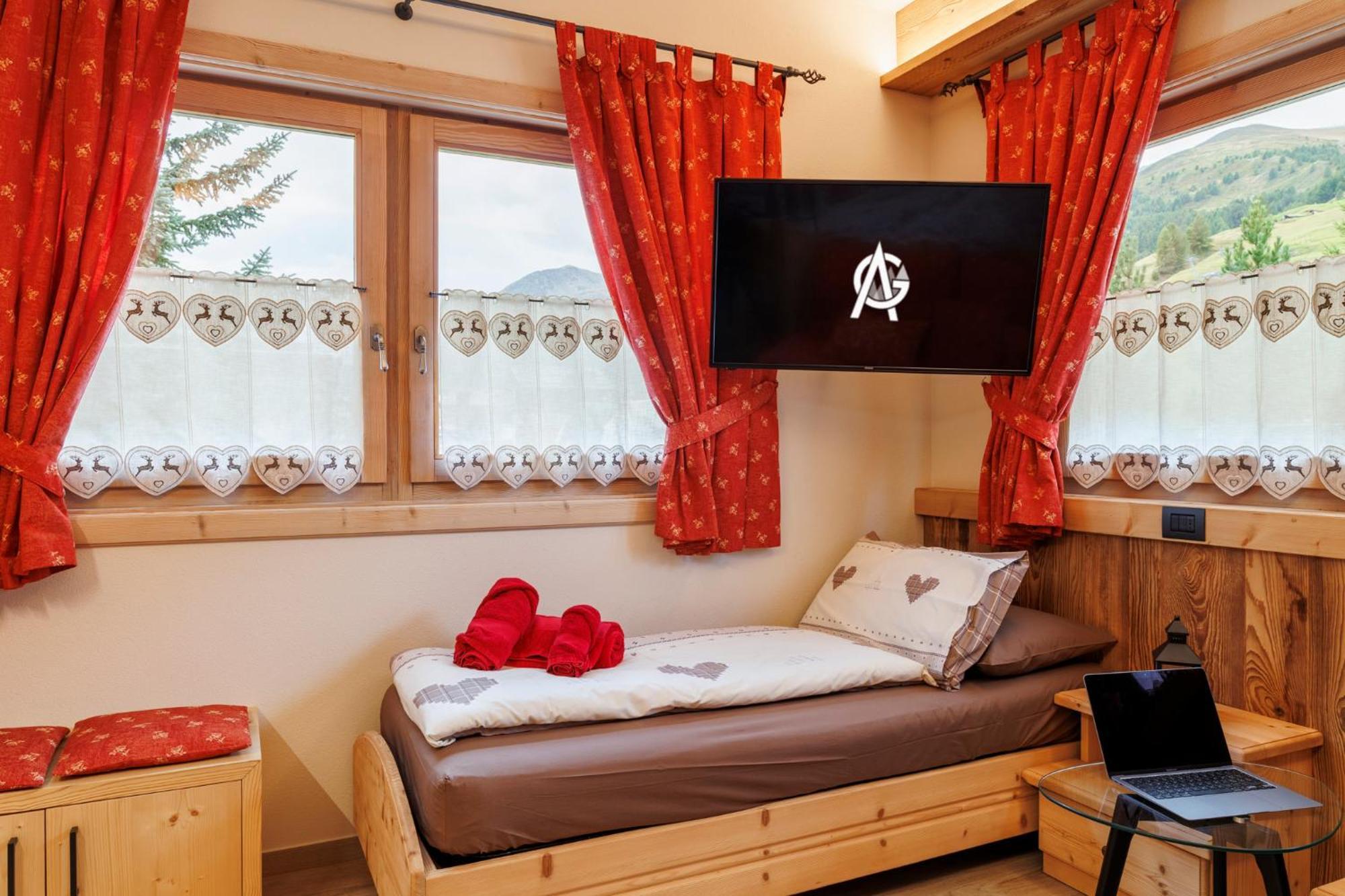 Ag Apartments Livigno Centro ห้อง รูปภาพ