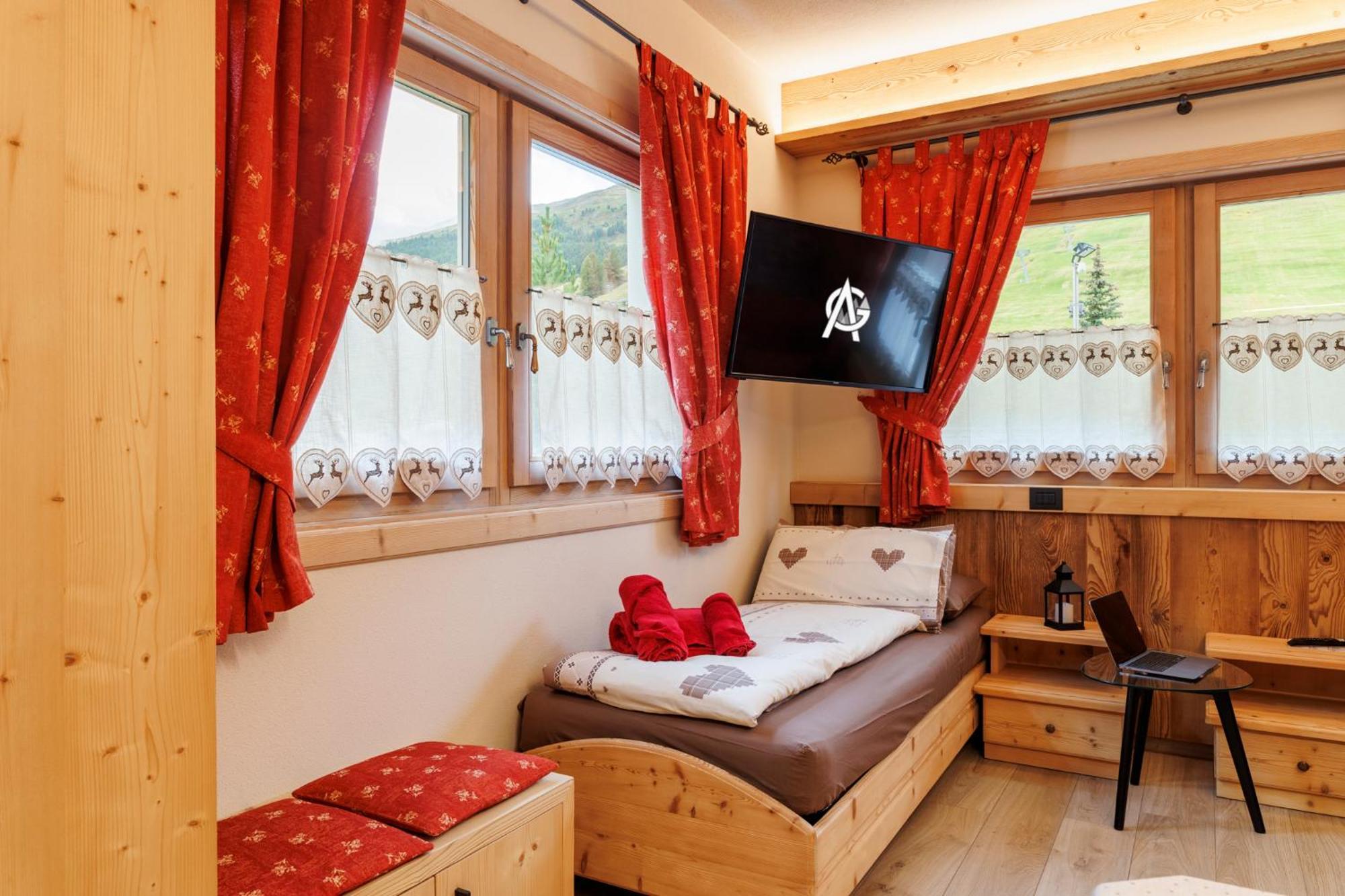 Ag Apartments Livigno Centro ภายนอก รูปภาพ