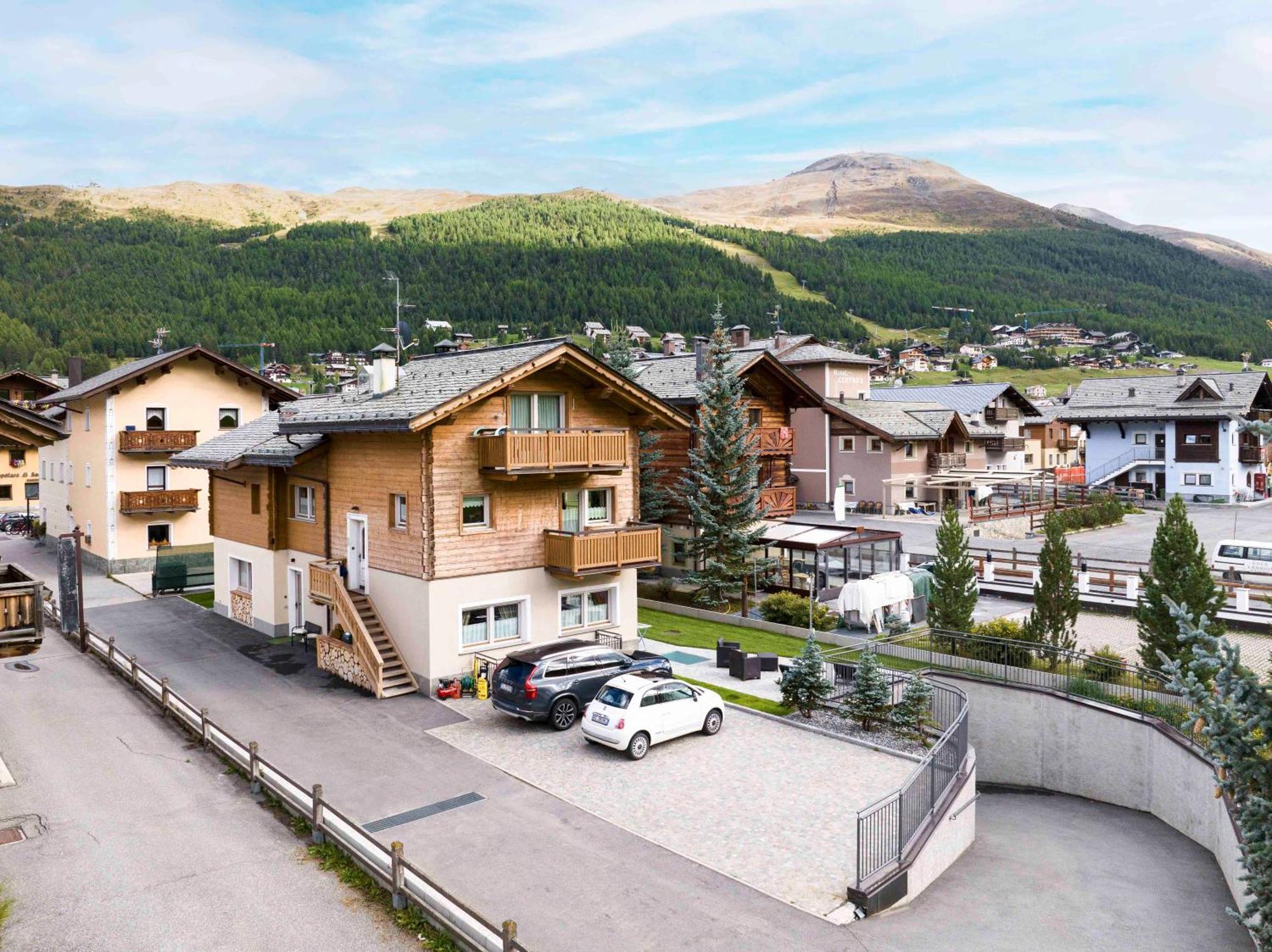 Ag Apartments Livigno Centro ห้อง รูปภาพ