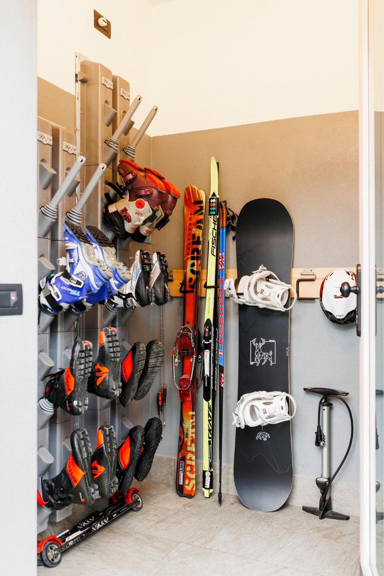 Ag Apartments Livigno Centro ภายนอก รูปภาพ
