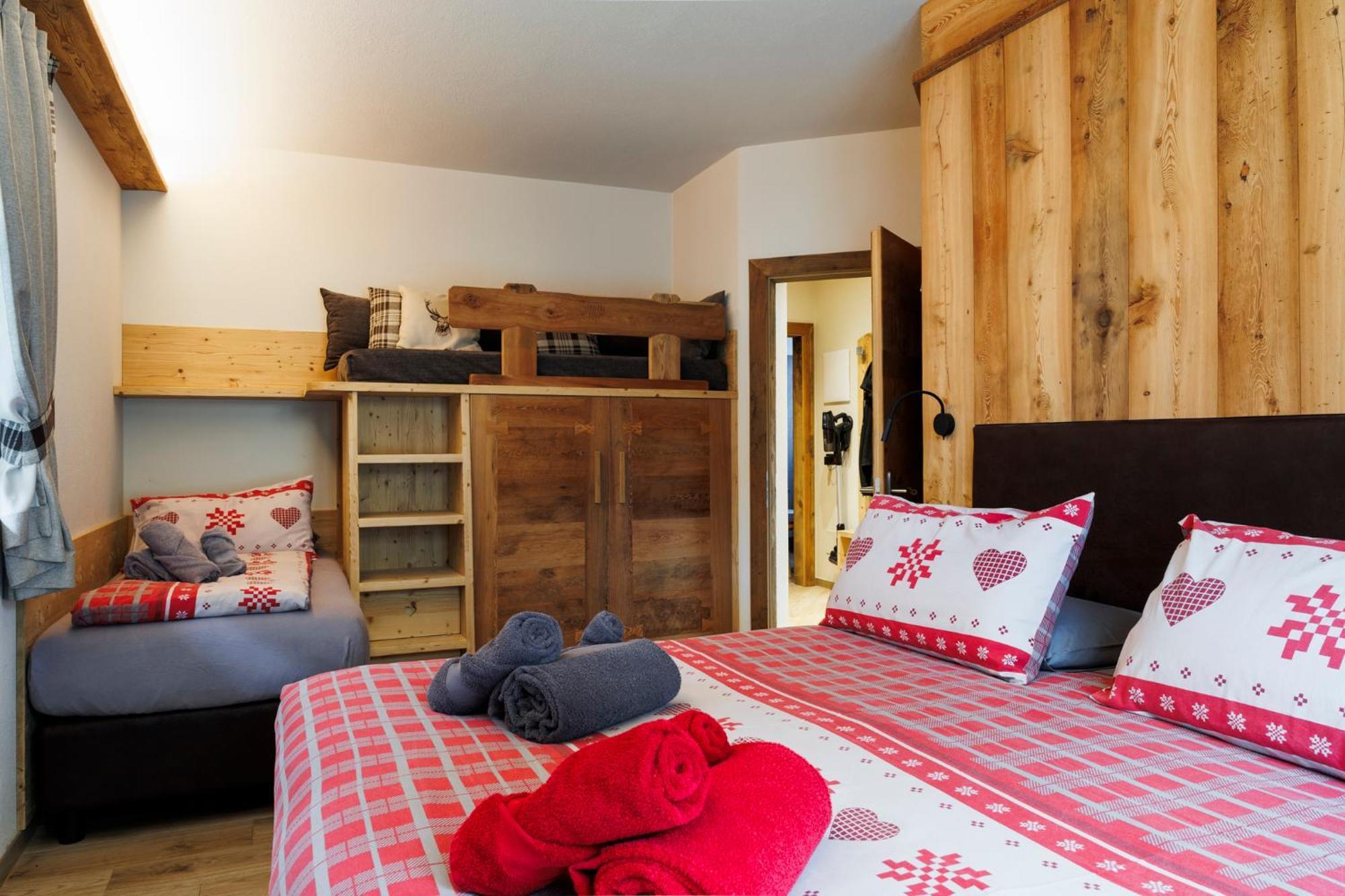 Ag Apartments Livigno Centro ภายนอก รูปภาพ