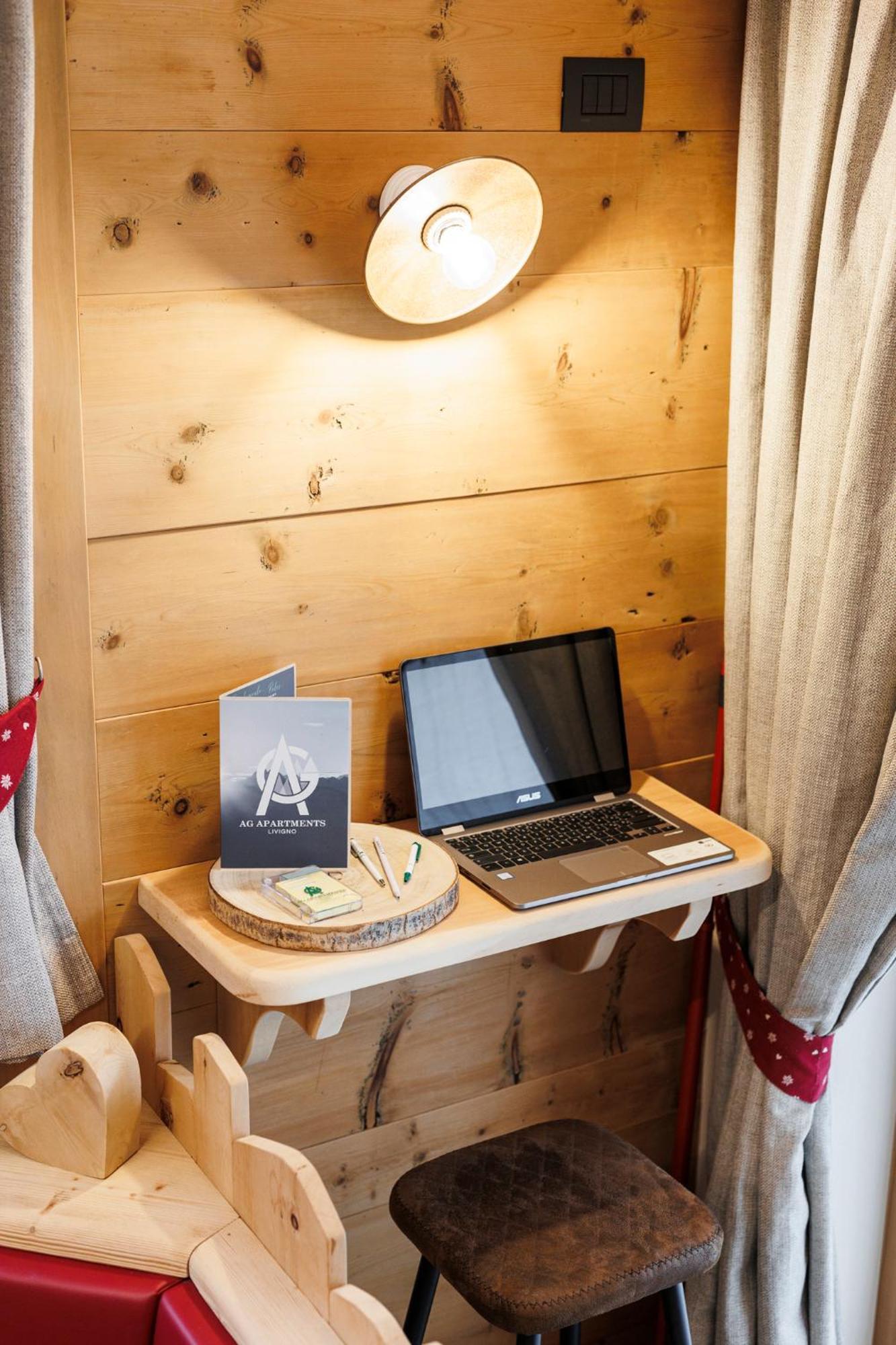Ag Apartments Livigno Centro ภายนอก รูปภาพ