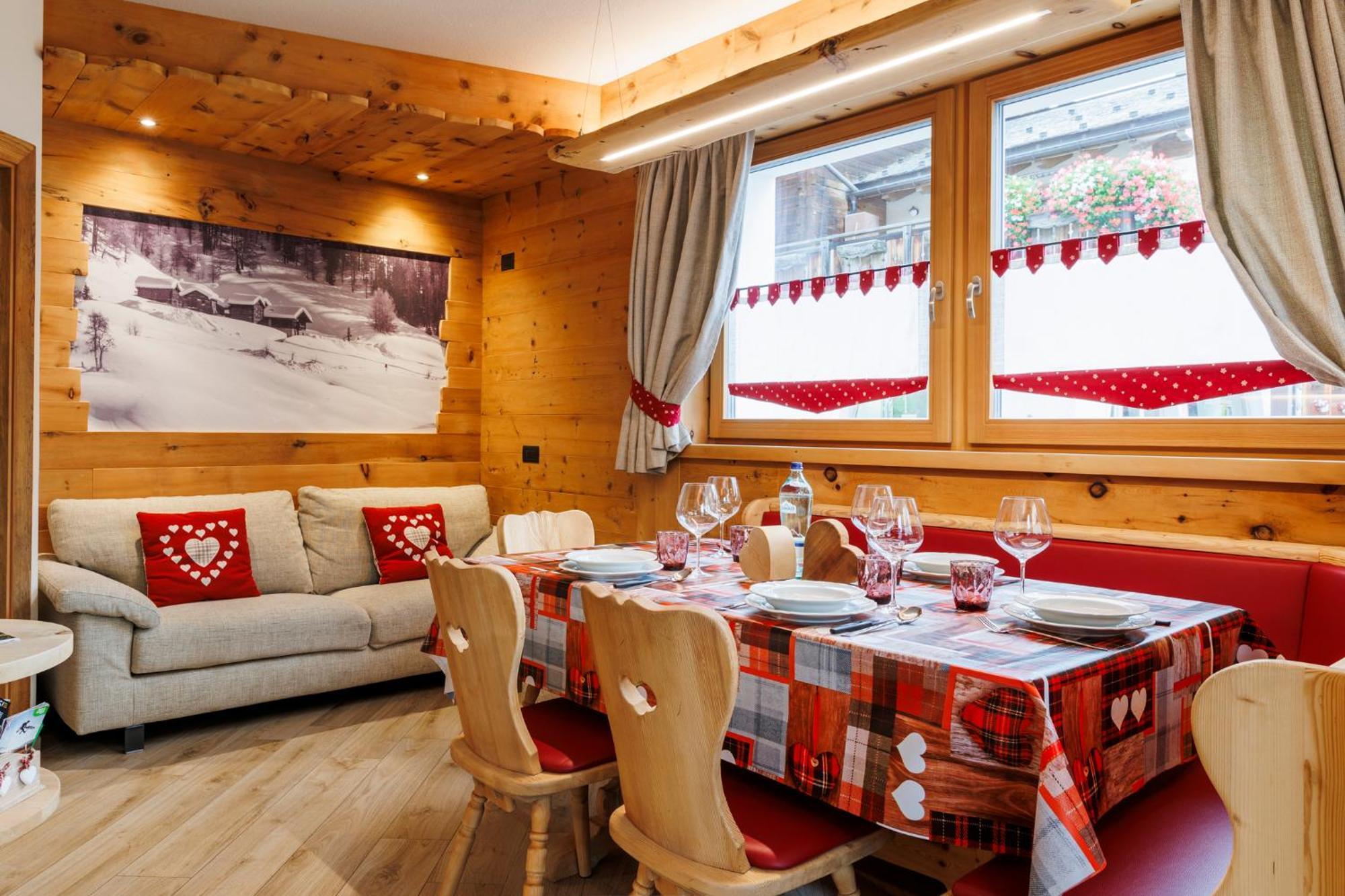 Ag Apartments Livigno Centro ภายนอก รูปภาพ