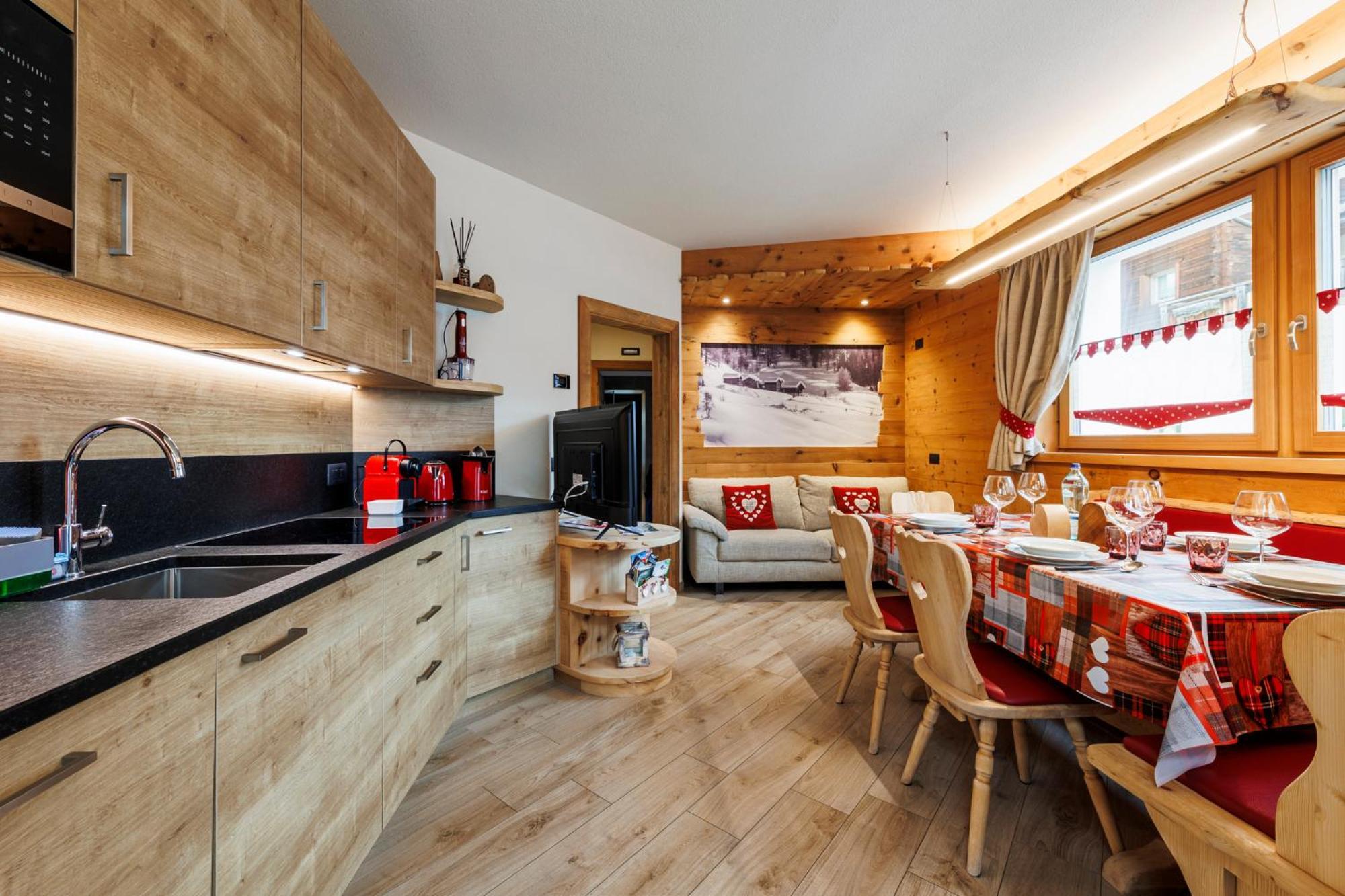 Ag Apartments Livigno Centro ภายนอก รูปภาพ