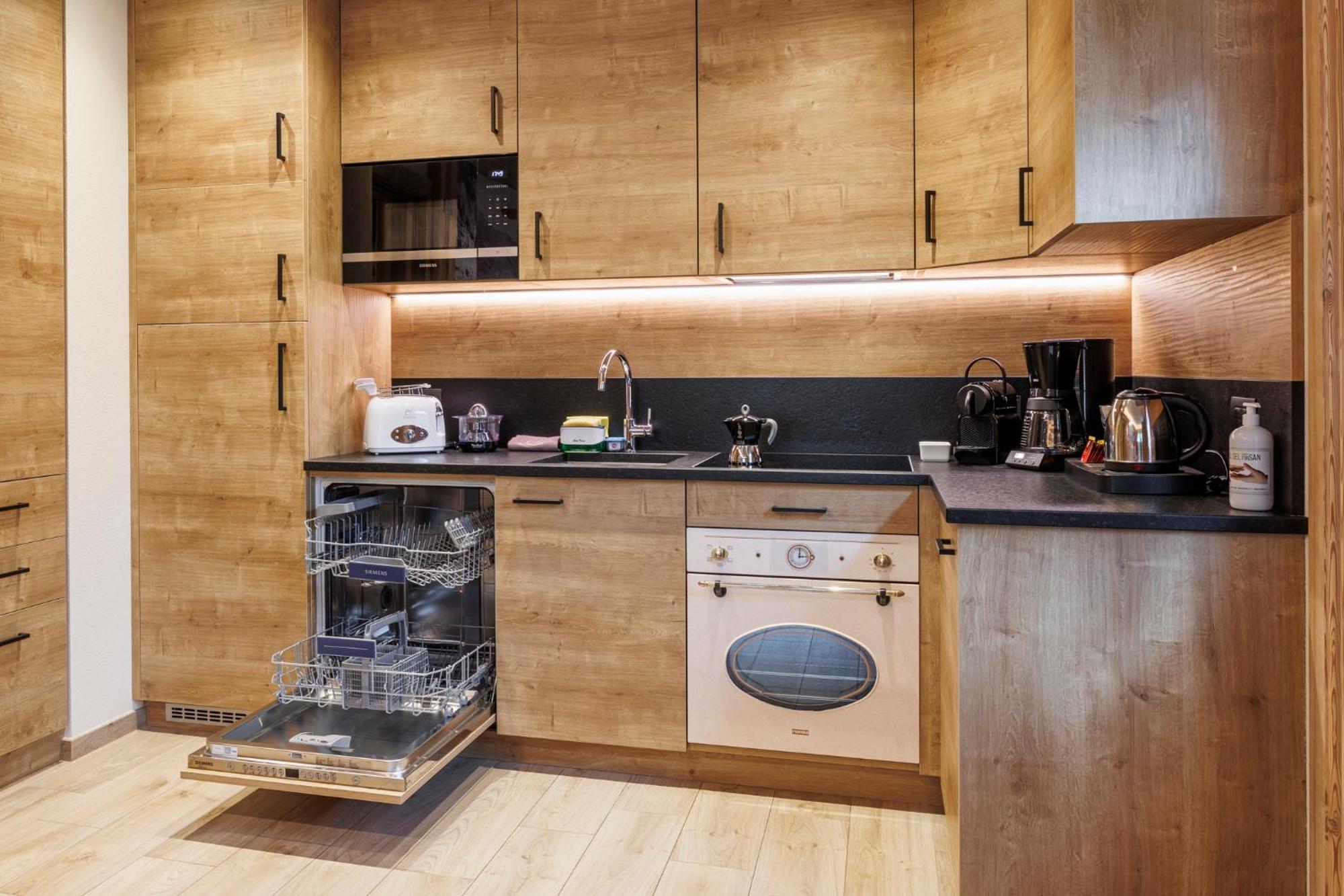 Ag Apartments Livigno Centro ภายนอก รูปภาพ