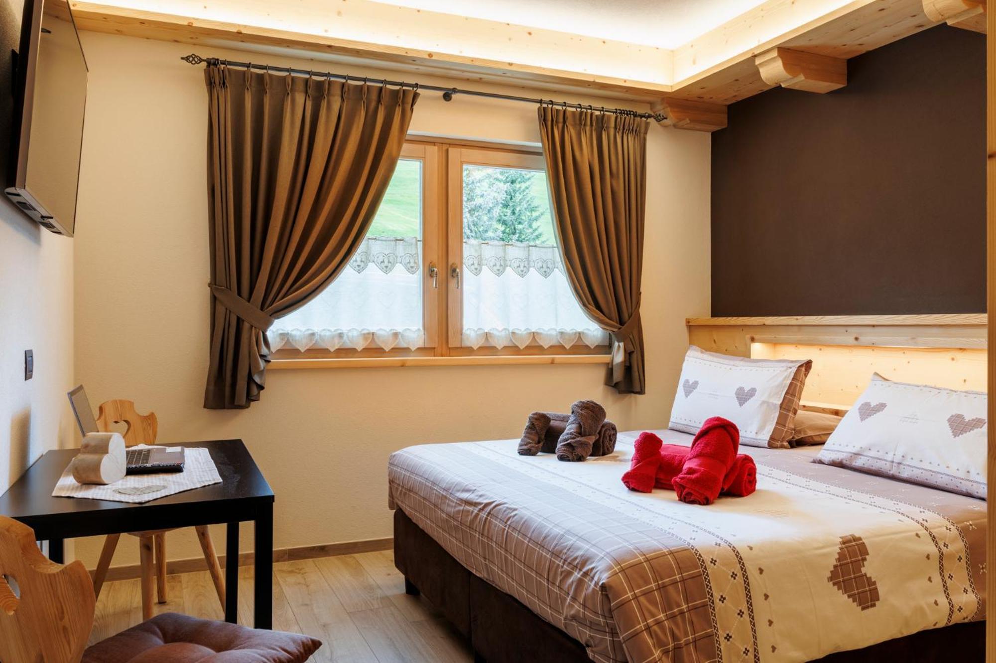 Ag Apartments Livigno Centro ภายนอก รูปภาพ
