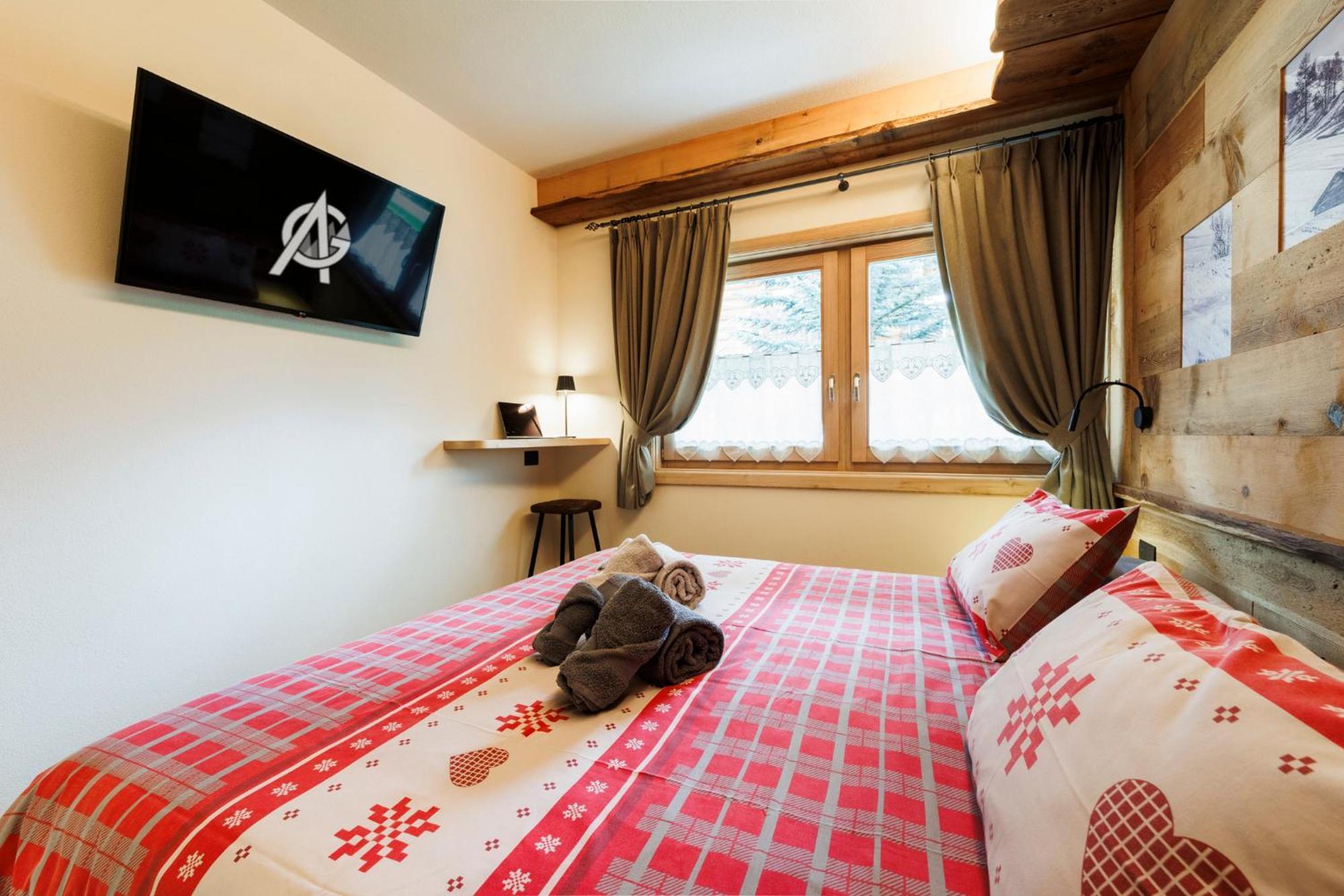 Ag Apartments Livigno Centro ภายนอก รูปภาพ