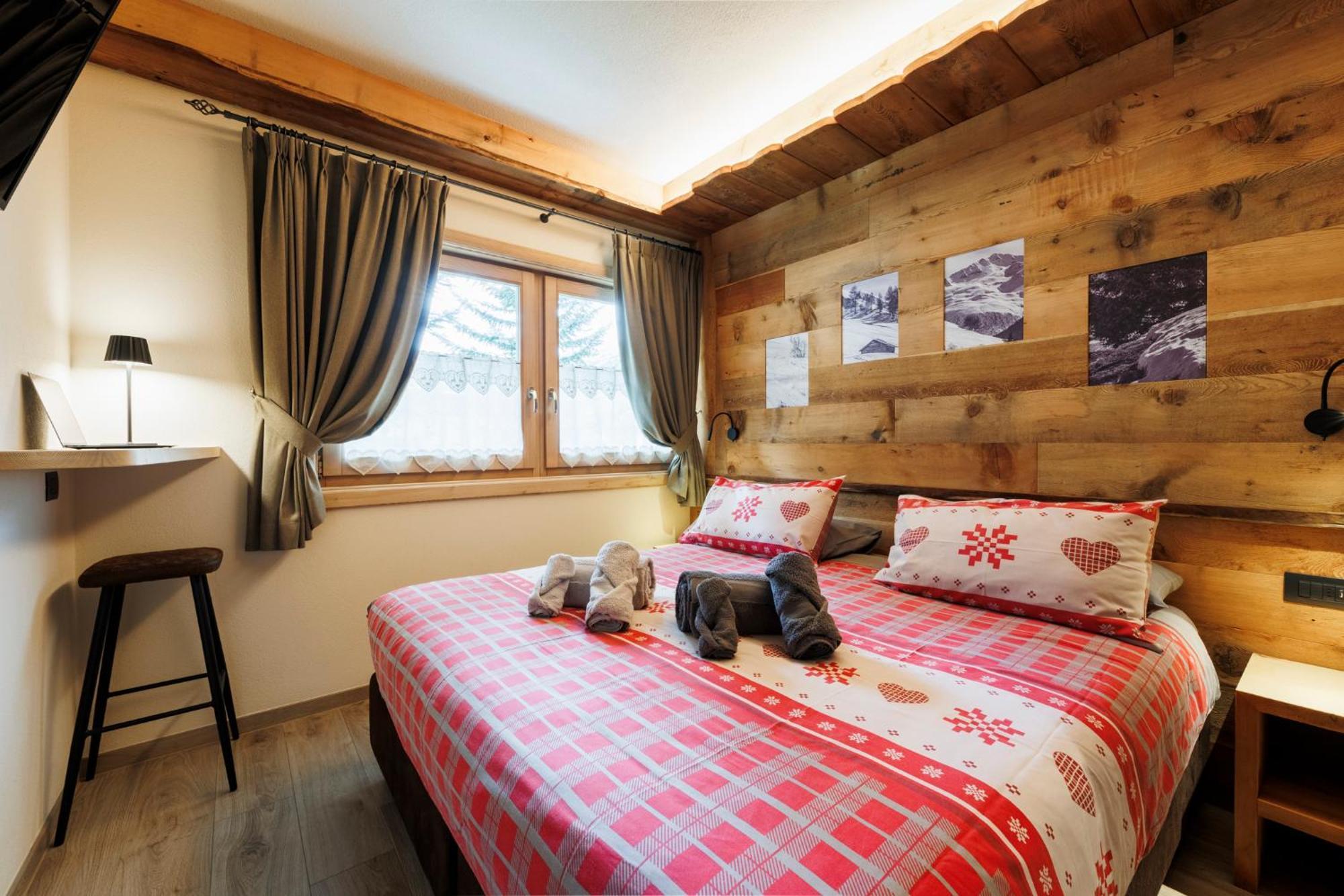 Ag Apartments Livigno Centro ภายนอก รูปภาพ