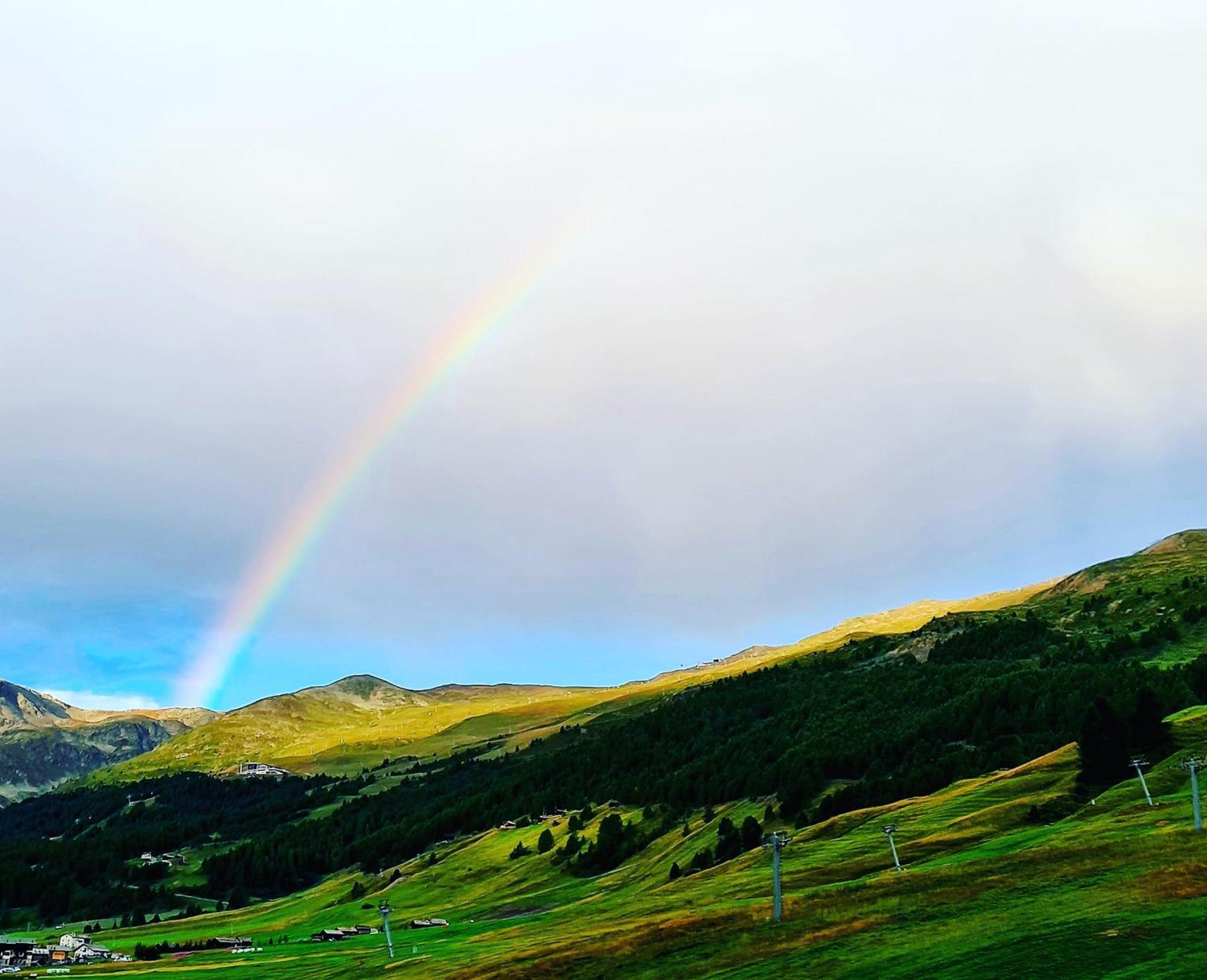 Ag Apartments Livigno Centro ภายนอก รูปภาพ